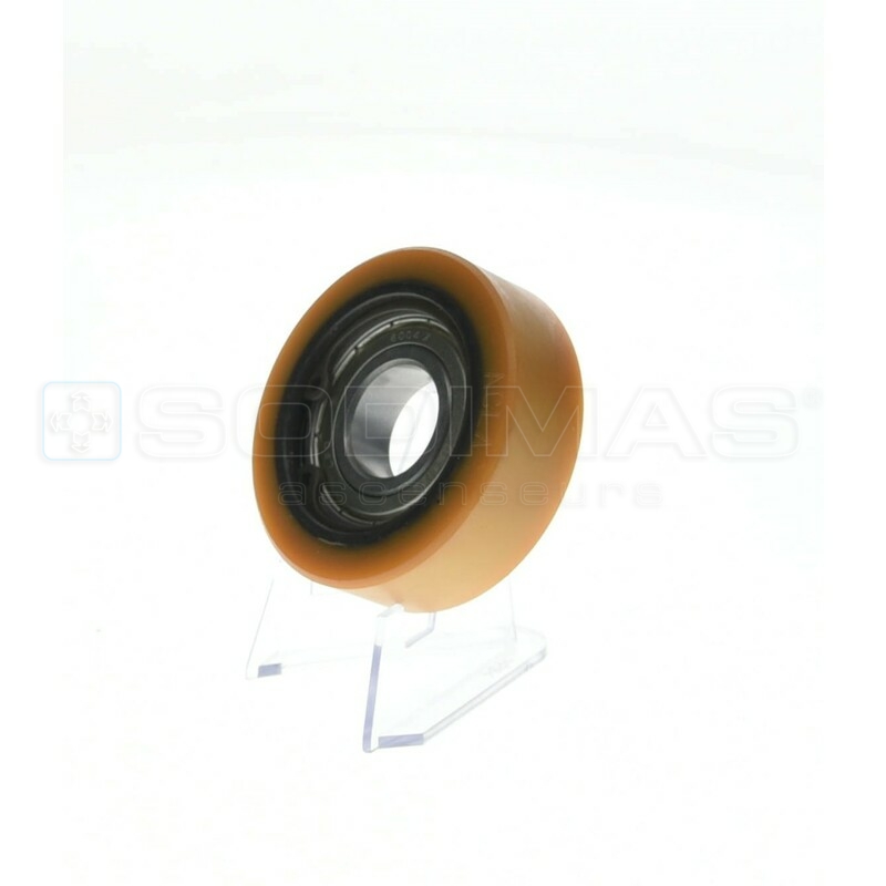 ROLLER Ø 100 x 30 x 20 mm OTIS 2000H