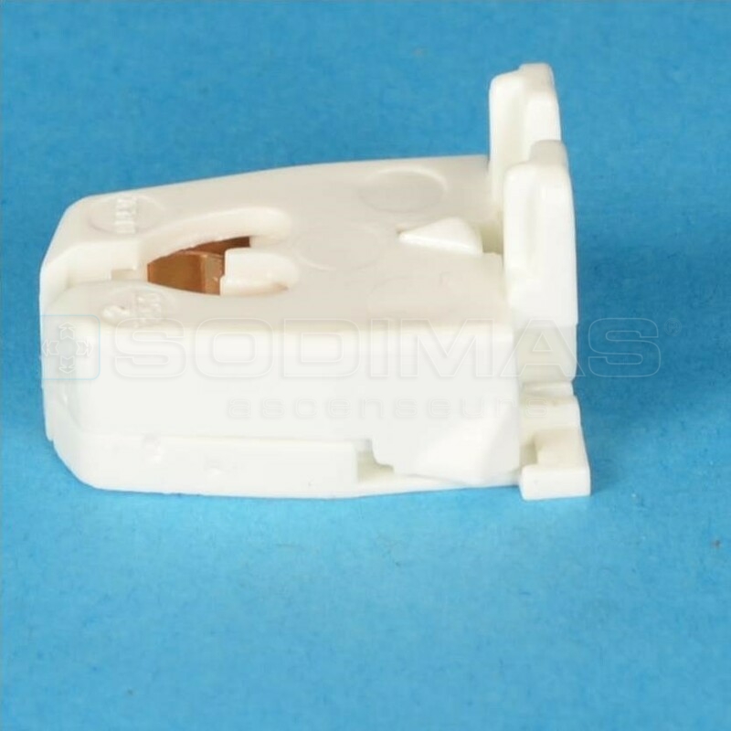 Support douille pour éclairage secours - boîte à bouton OTIS 2000 - Gen2