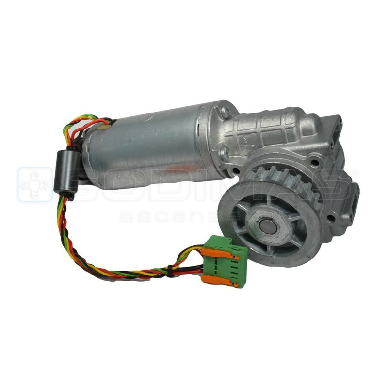 Moteur operateur gauche FAA24350DJ2 avec connector Phoenic pour carte GLIDE