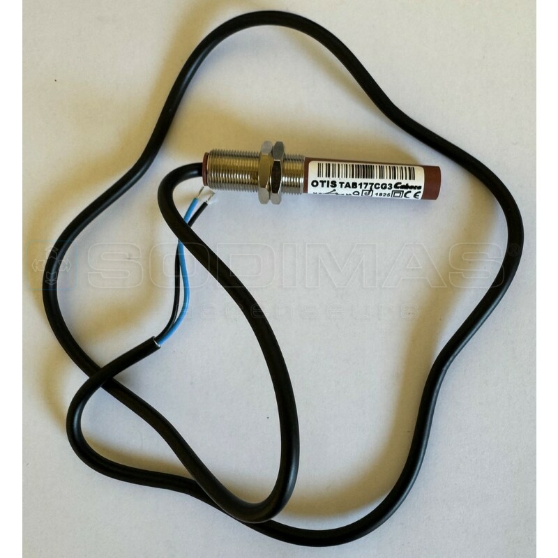 Bistable 1/2 LS - TAB177CG3- cable 800 mm