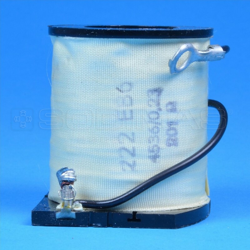 Bobine 222 EB6 pour contacteur 6754