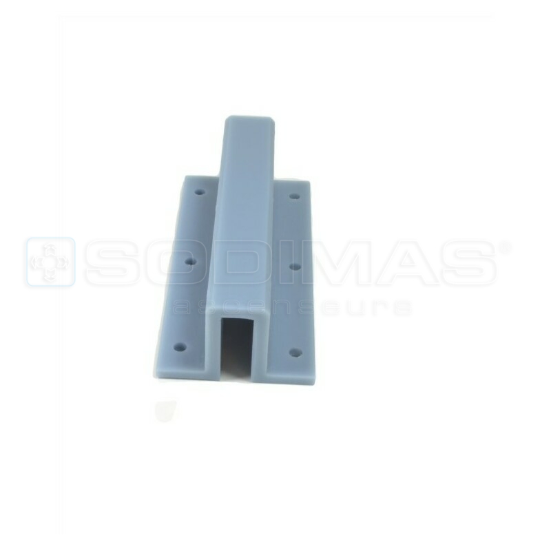 Garniture 100*48*31 mm -GUIDE DE 10 -compatible
