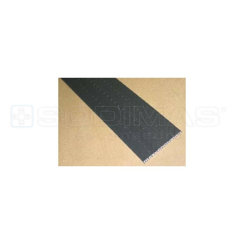 Courroie GEN2 60mm 64KN AAA717R1-50 mètres