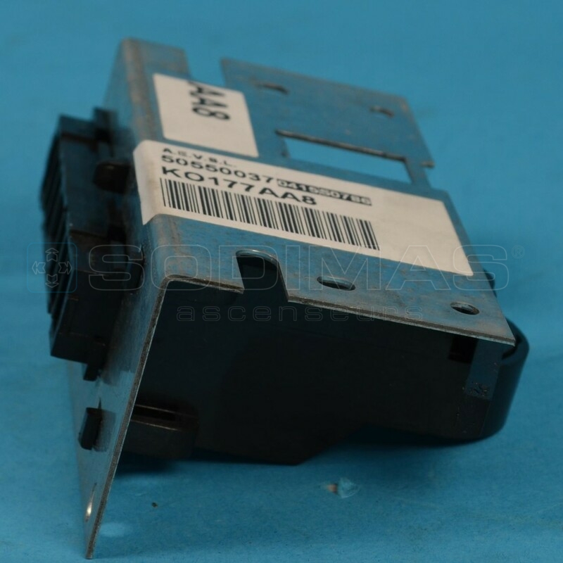 Contact K0177AA8 pour limiteur A9669A (> 1 m/s)