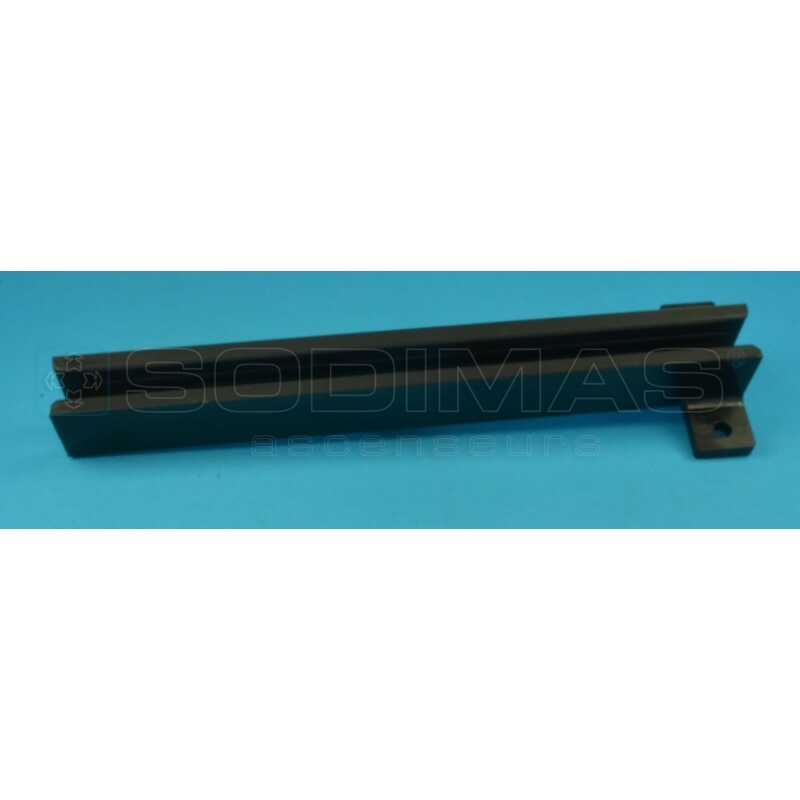 Garniture coulisseau 226x21/60x25 - guide de 9 pour GeN2 -compatible