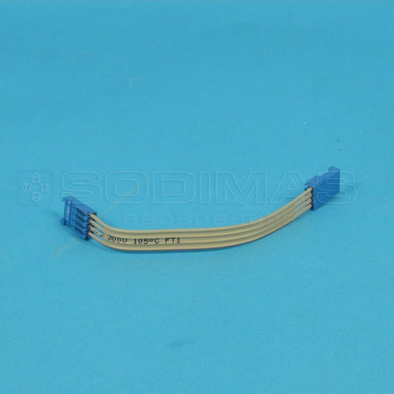 Câble connexion bouton MCS / Remote - Long,= 120 mm