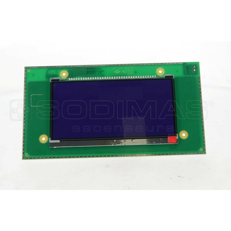 Afficheur TYPE HPI 13 EAA23600V1 remplace - (FDA23600V1)