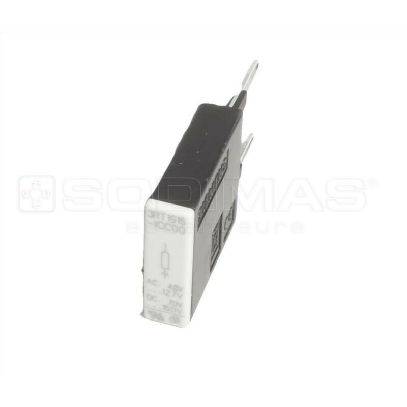 Anti-parasite SIEMENS 48-127 VAC