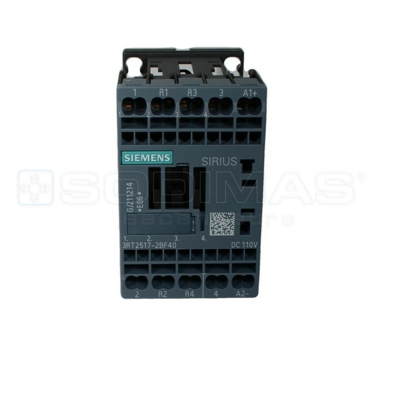 Contacteur 3RT2517-2BF40