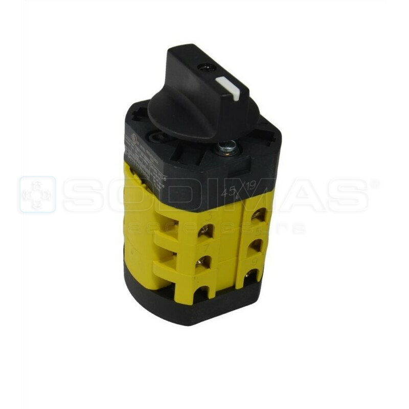 Bouton pour ERO 3NO/2NF