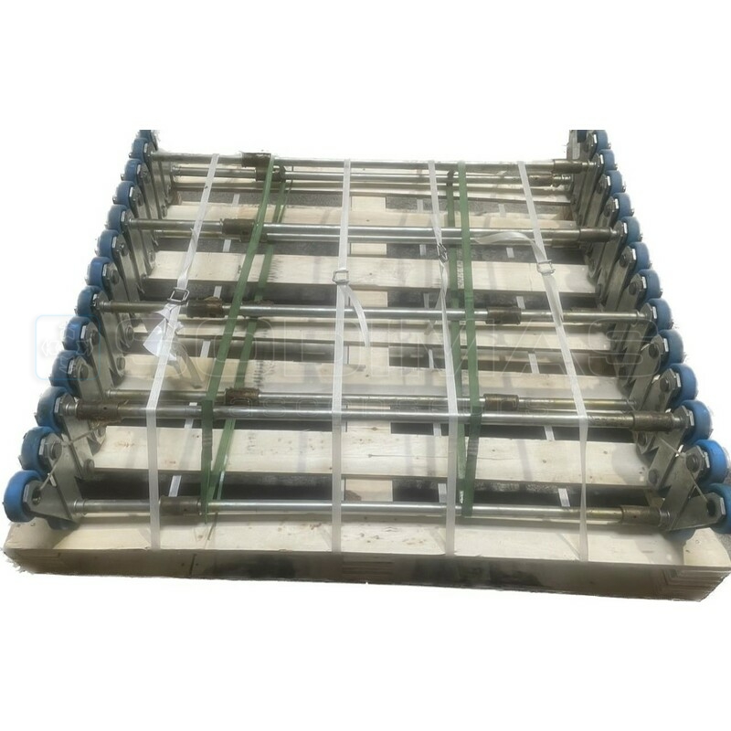 Pas de chaine pour 10 marches-largeur 1000 mm Ø axe 20 mm pour escalator 513 - compatible