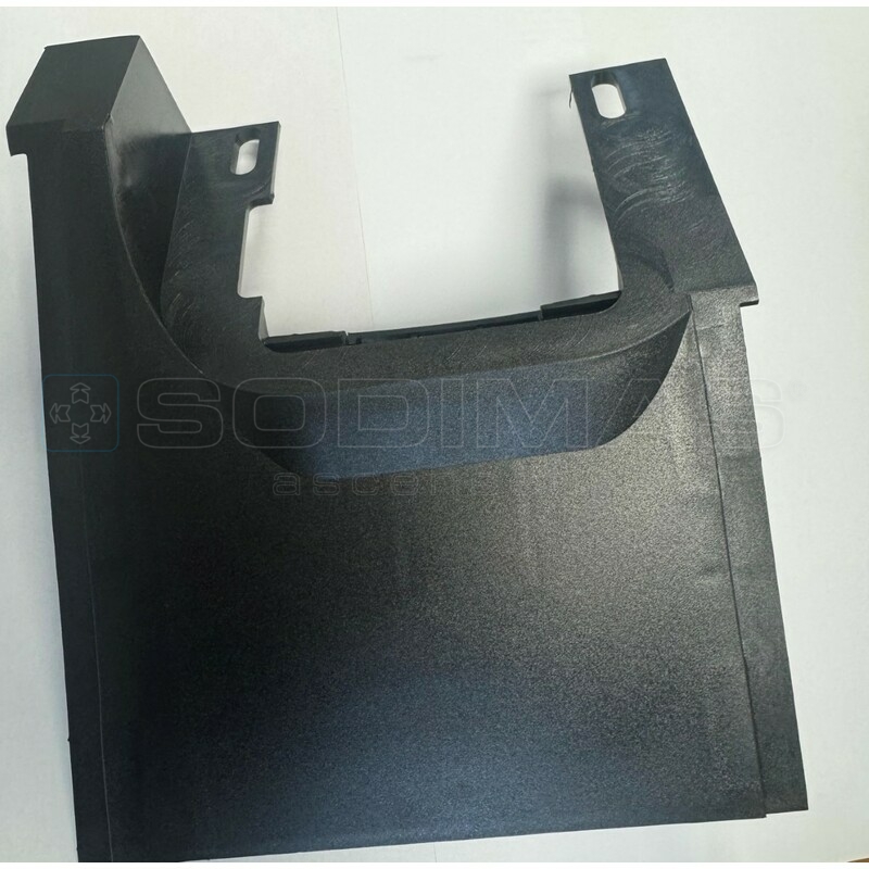 Plaque avant gauche entree main courante 606NCT- compatible
