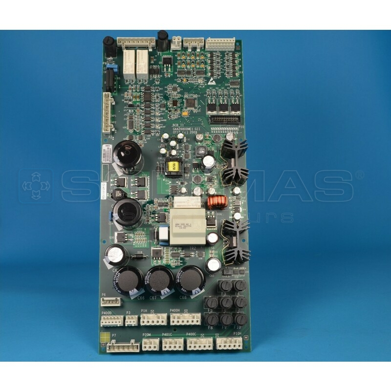 Carte GAA26800ME1 pour batterie BCB2