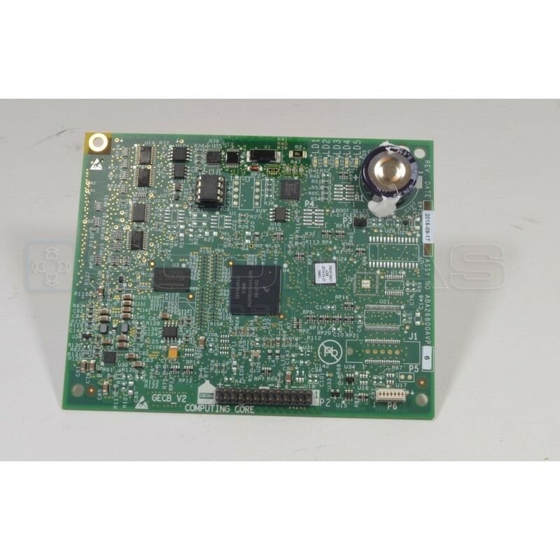 Carte computing core ABA26800AVP6- integrèe sur GECB2