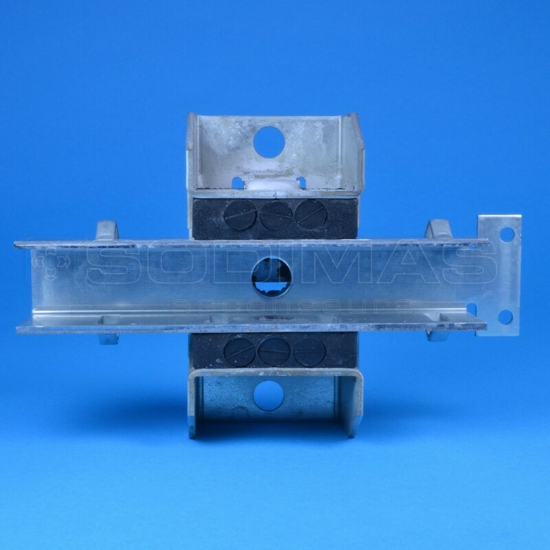 Support coulisseaux KO237D4 - L 200