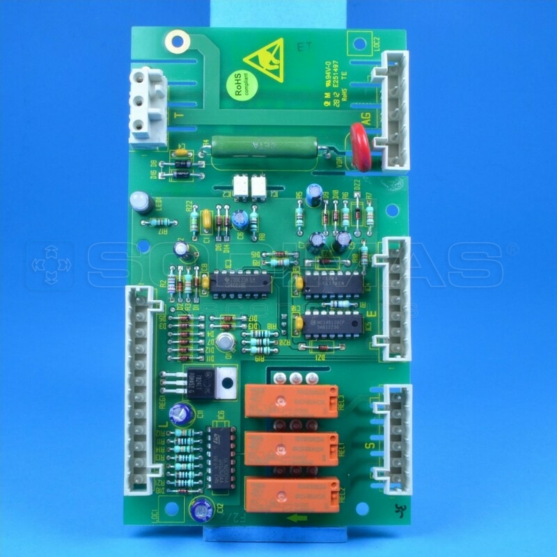 Carte interface opérateur AT120 900GMP/PAX -FAA24350BS1