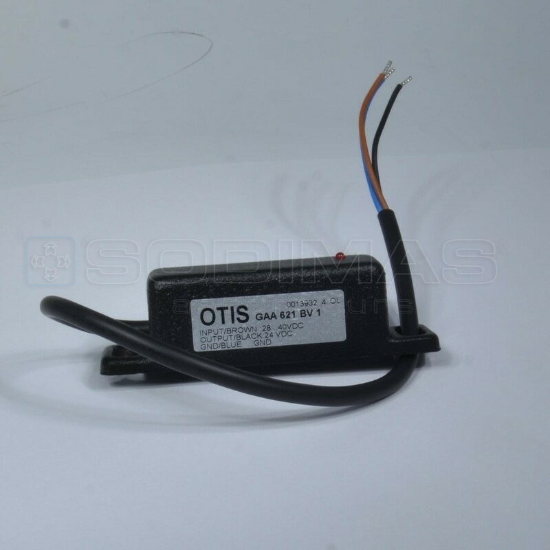Regulation de tension PRS2
