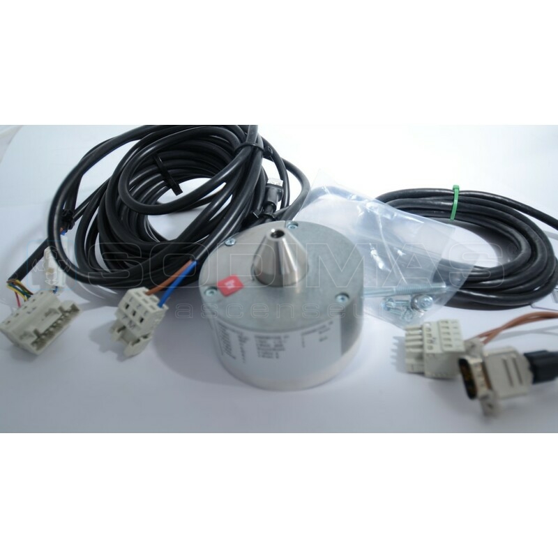 Codeur TAA633H2 (ex TAA633HW2 -FAA27076TG2 ) - compatible