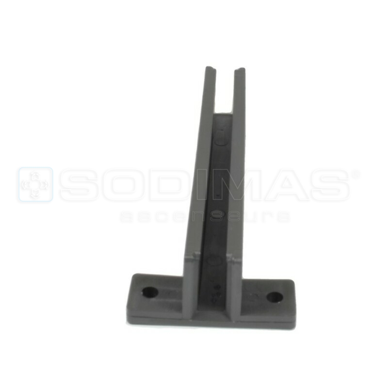 Garniture GEN2 150 * 31 *20,5 mm- guide de 9,5mm -compatible