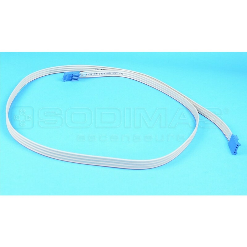Câble connexion 800 mm - bouton MCS/Remote