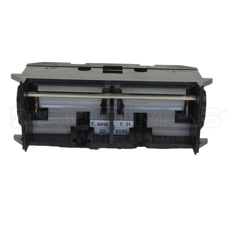 Base 1 bouton long LM