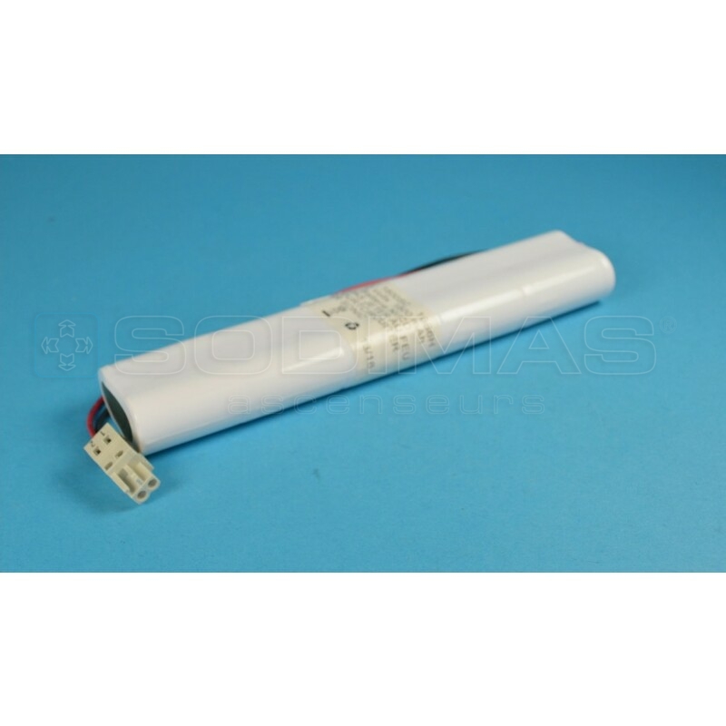 Batterie 12 v pour carte frein FAA24710E5