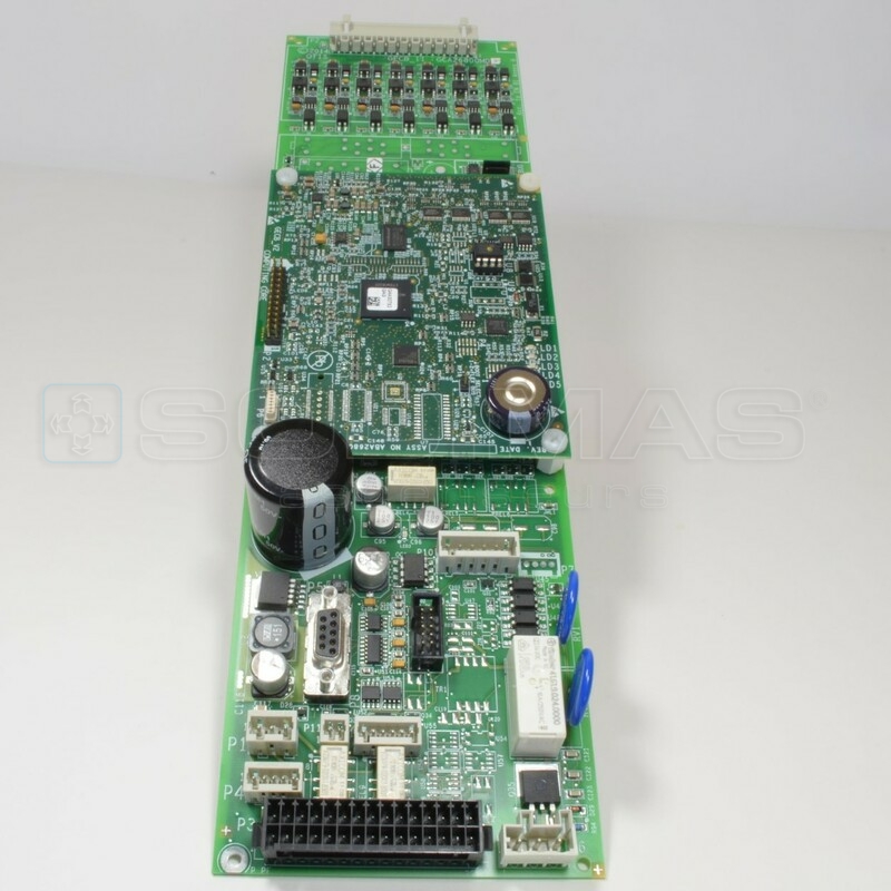 Carte GECB2 GCA26800MD3 (avec carte COMPUTING ABA26800AVP6) -remplace carte computing AEA26800AML10