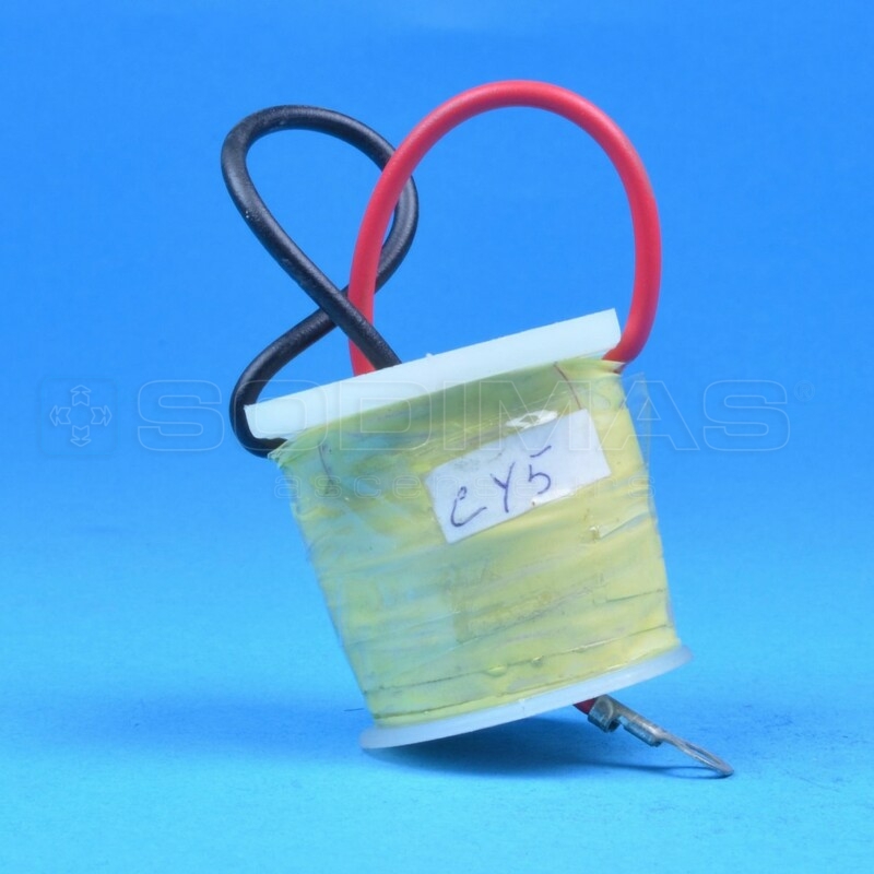 Bobine 222 CY5 pour relais 6164