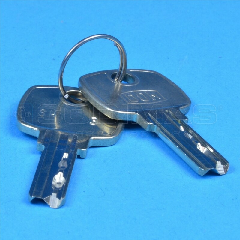 Clé SH3 (jeu de 2)