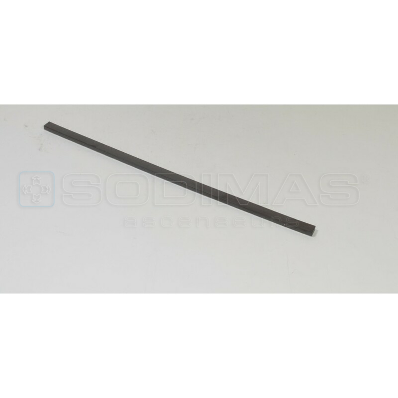 Aimant pole sud lg 500 mm -pour ruban métal sélection PRS2