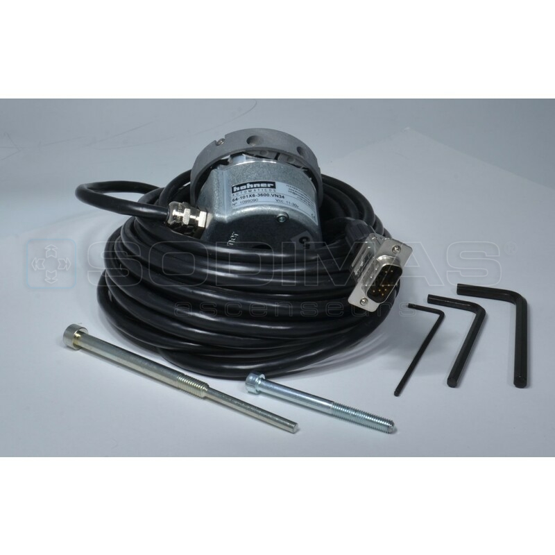 Codeur AAA633Z3 (AAA633Z31) - compatible