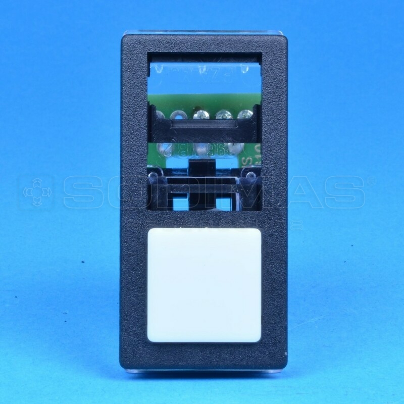 Bouton NAO pour manœuvre micro NE300 (LB C9673T)