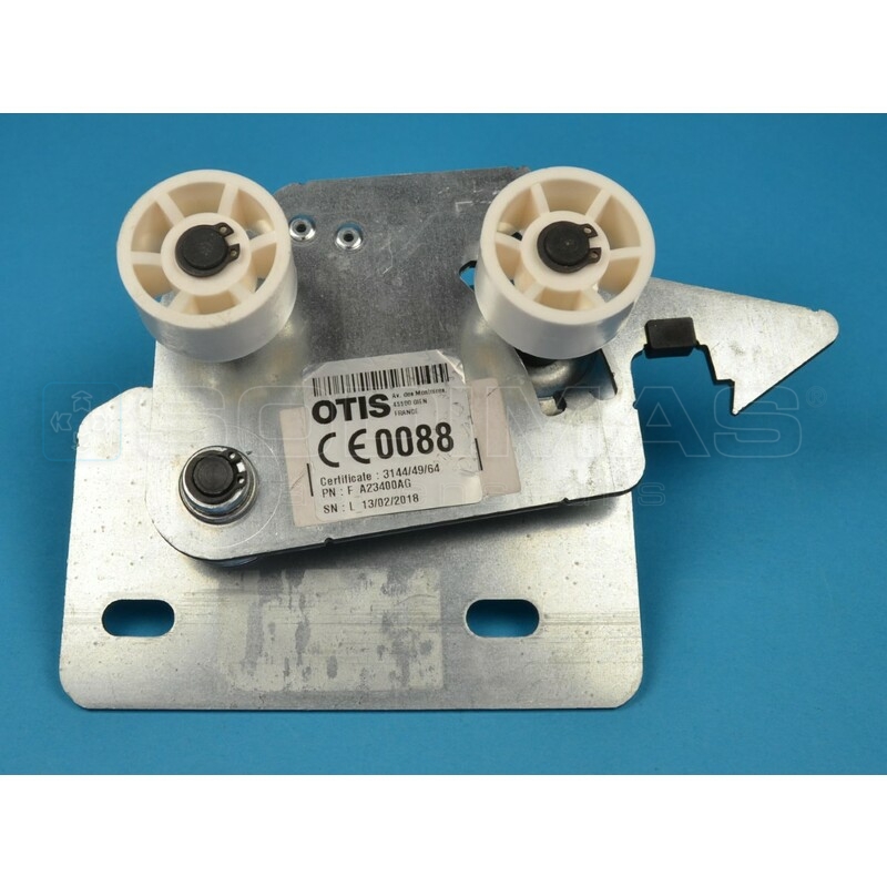 SERRURE SENCIA LH -F.A23400 AG