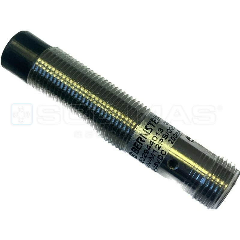 Capteur inductif KIN-M12PS/008-KLS12E pour travelator 606 NCT-