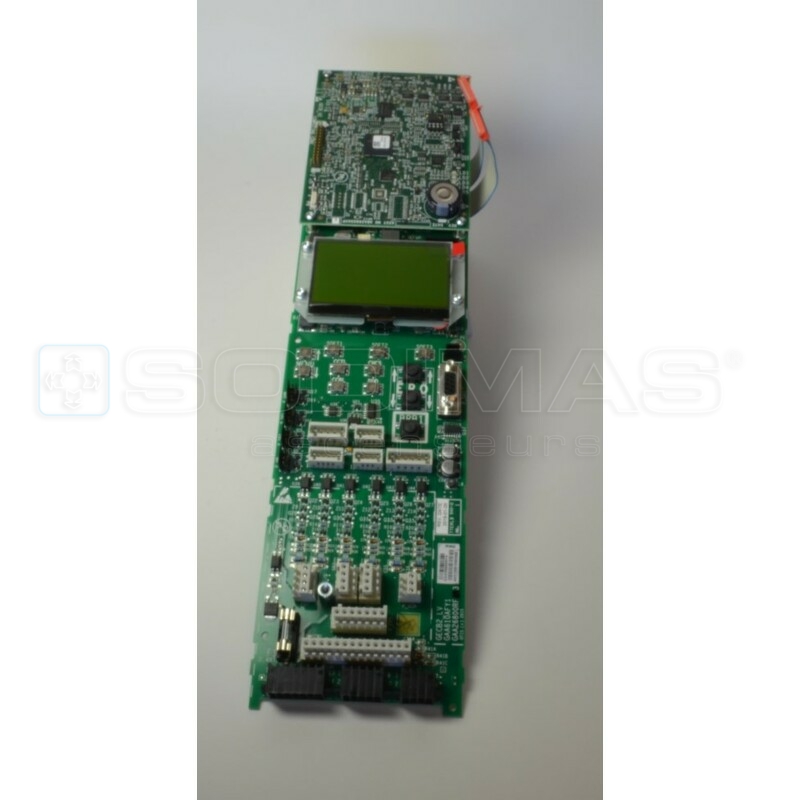 Carte GECB2-LV-(avec carte GAA26800RF3)