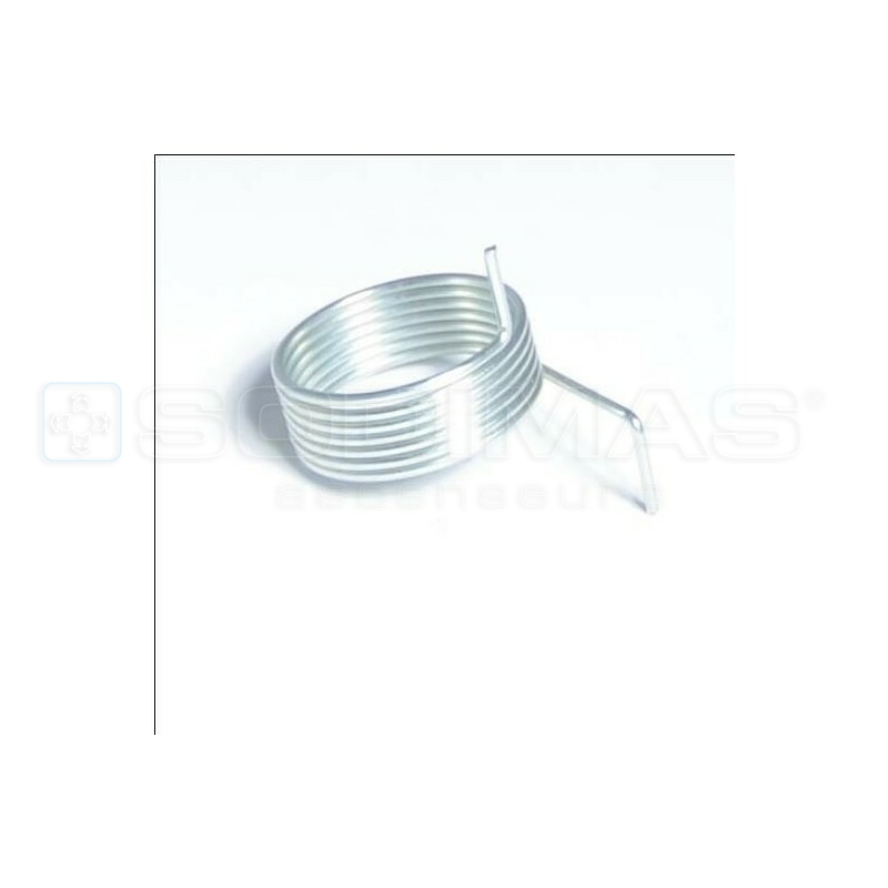Ressort pour cliquet de sabre D2200 - Gauche
