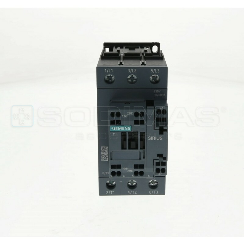 Contacteur Siemens 3RT2036-3AL20 -230vac