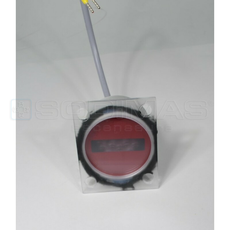 Spot sens interdit escalator 513- compatible