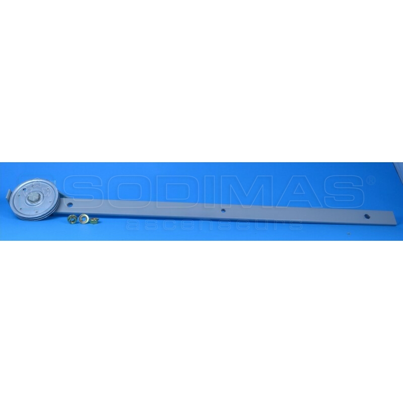 1/2 rail suspension cabine Orly PL 800
