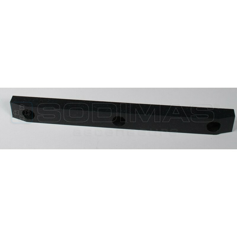 Patin de guidage marche /peigne UB