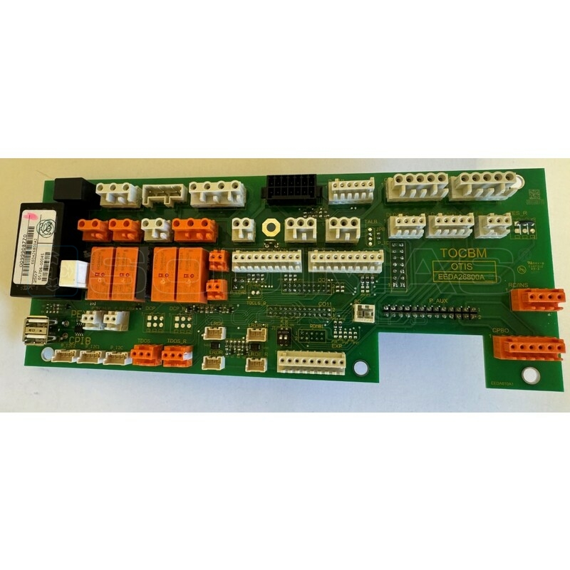 Carte TOCBM GEN360 EEDA26800A2