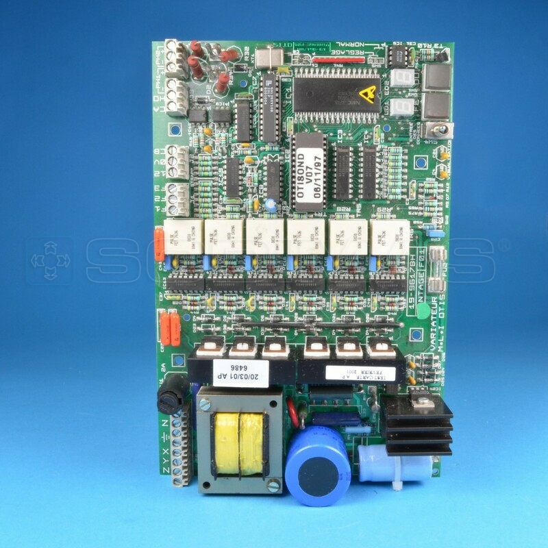 Carte opérateur MLI 9617BH5 - Protecta 3