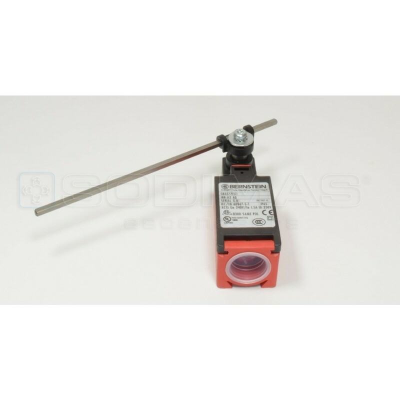 Interrupteur escalator GBA177FG1 BERNSTEIN