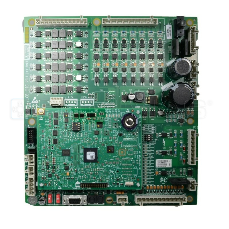 Carte LCB2 CAN GBA26800NK2