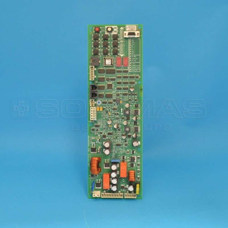 Carte SPBC (Service Panel Board Can) (GBA26800KB1)