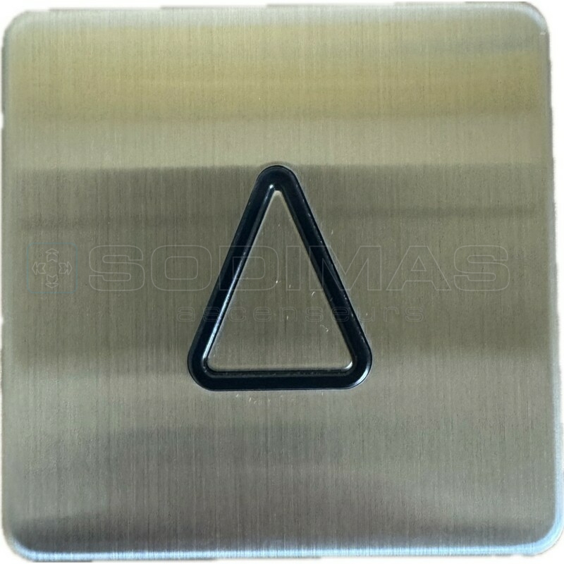 Bouton fléche montèe sans logo GEN360-