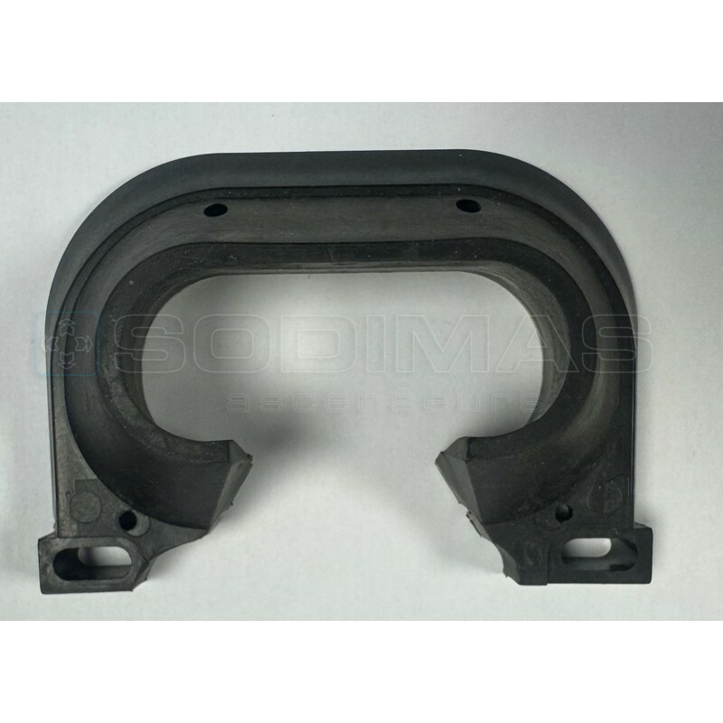 Guide entrée main courante right-compatible