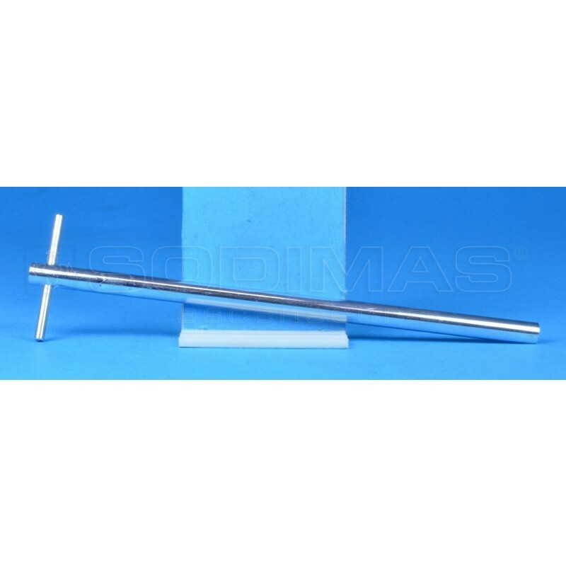 Clé déverrouillage serrure type L - compatible