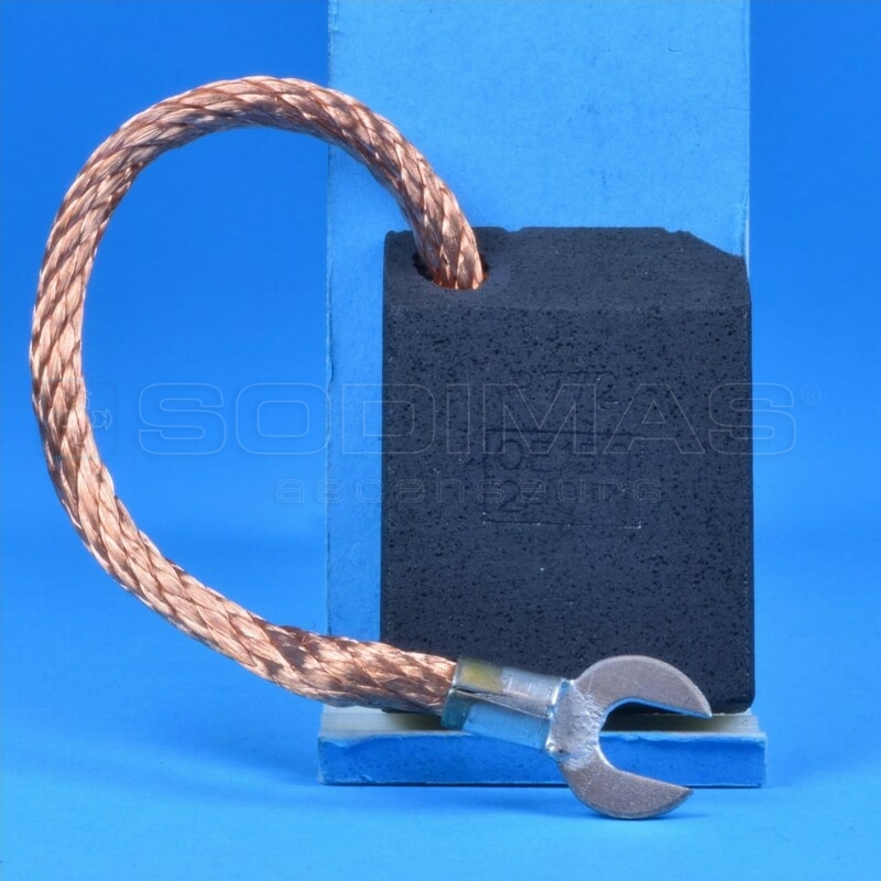 Charbons 240 R1 pour GeN71/82 A-compatible