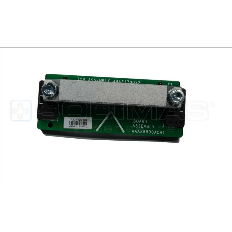 Connecteur pour courroie 60 mm- 64KN GEN2-ABA21700Y2